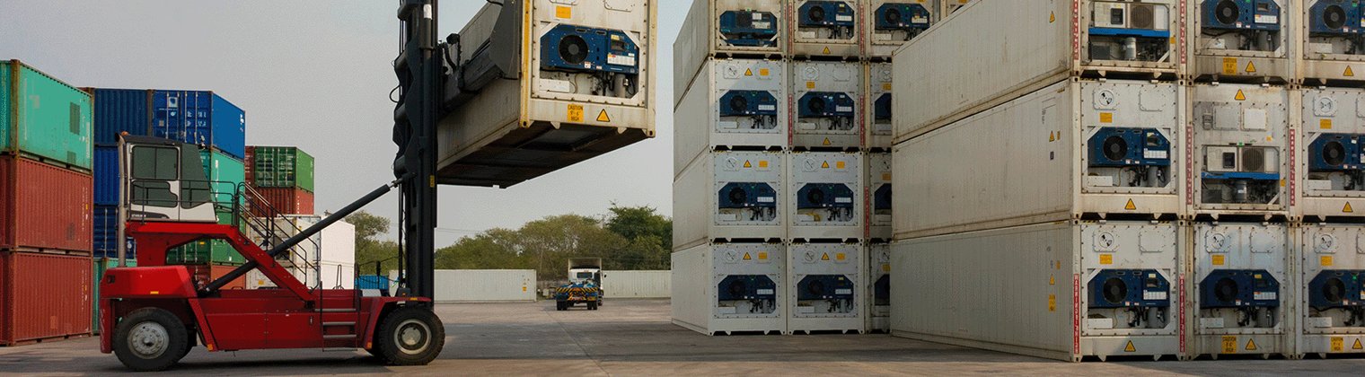 Temperature-Controlled Shipments